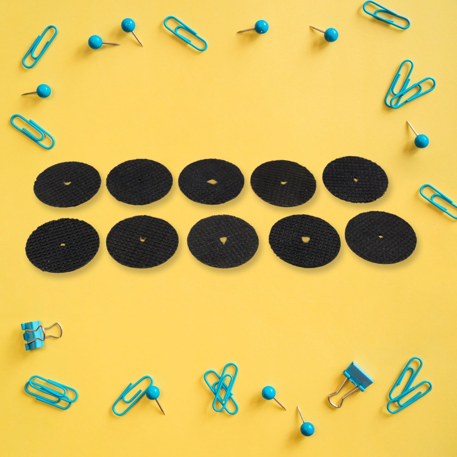 11 Pcs Grinder Cutting Disc Tool 11 Pcs Grinder Cutting Disc Tool